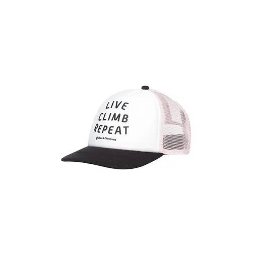 Black Diamond Trucker Hat - Women's