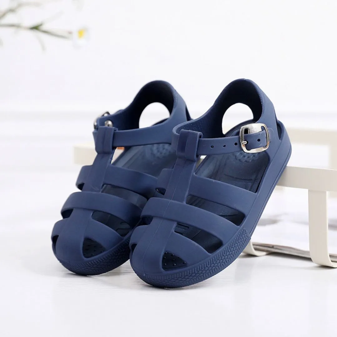 Blank Jelly Sandals - Digital Images