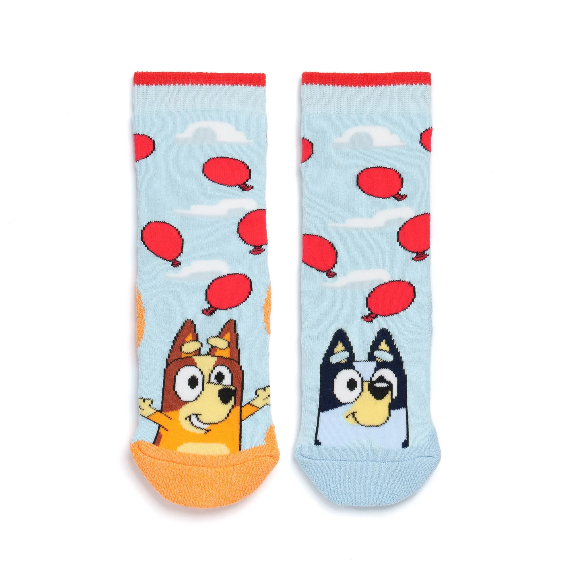 Bluey Kids' Welly Socks (1 pair)