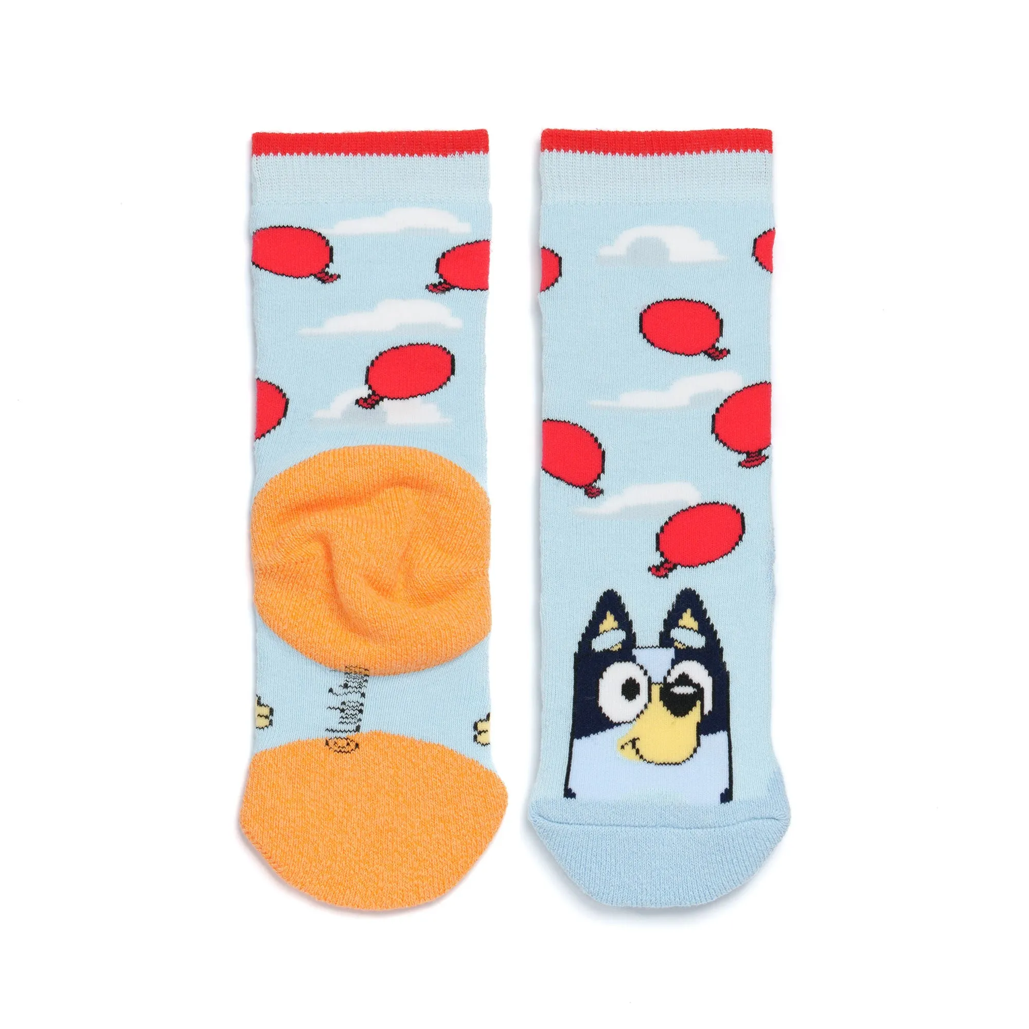 Bluey Kids' Welly Socks (1 pair)
