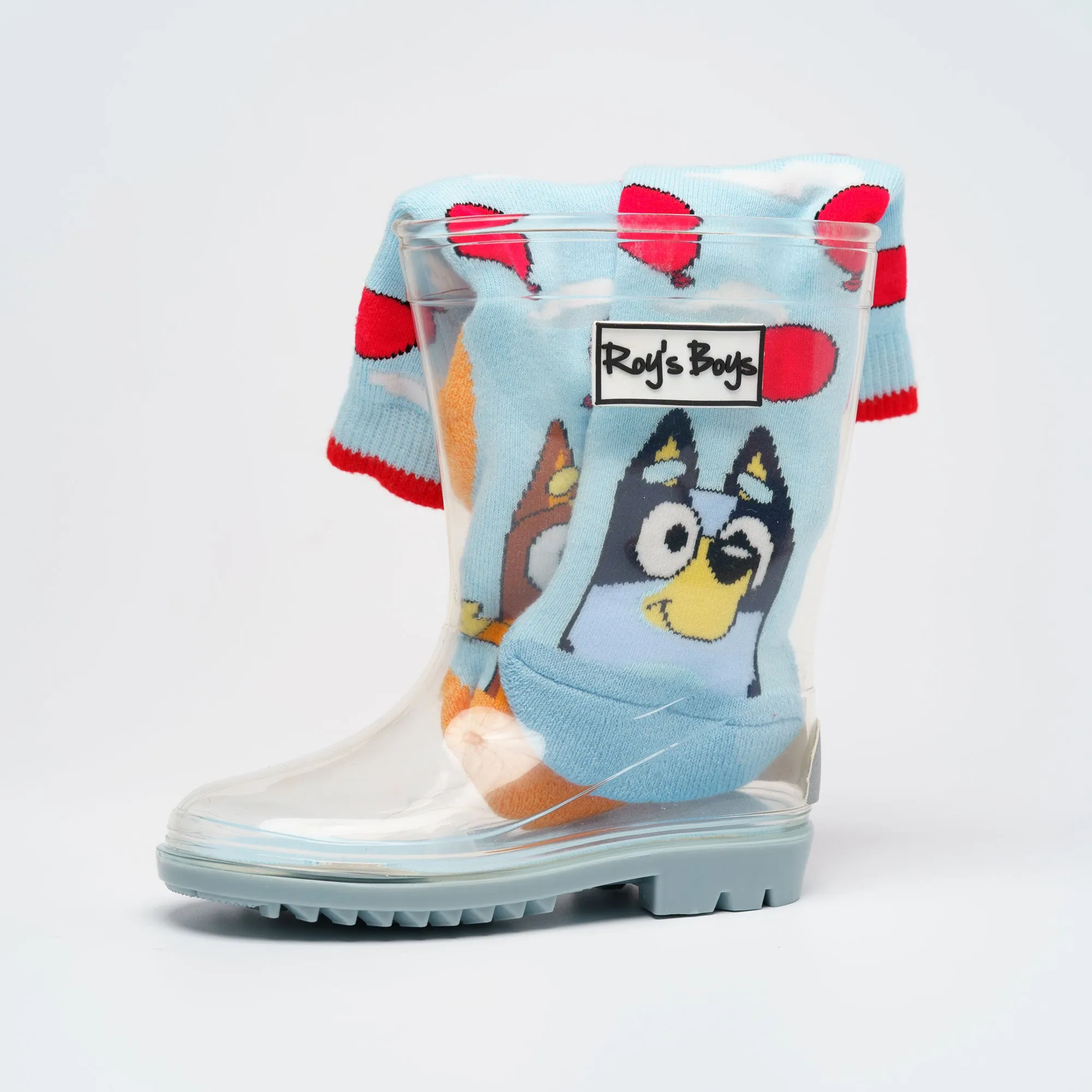 Bluey Kids' Welly Socks (1 pair)