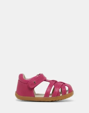 Bobux Step Up Cross Jump - Pink