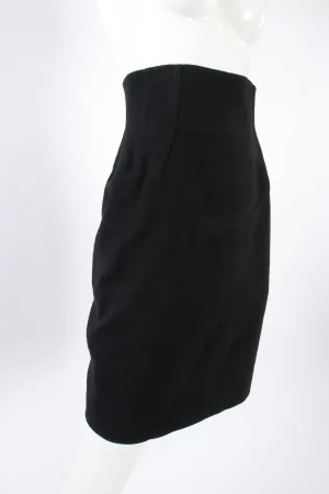 Boned Corset Skirt