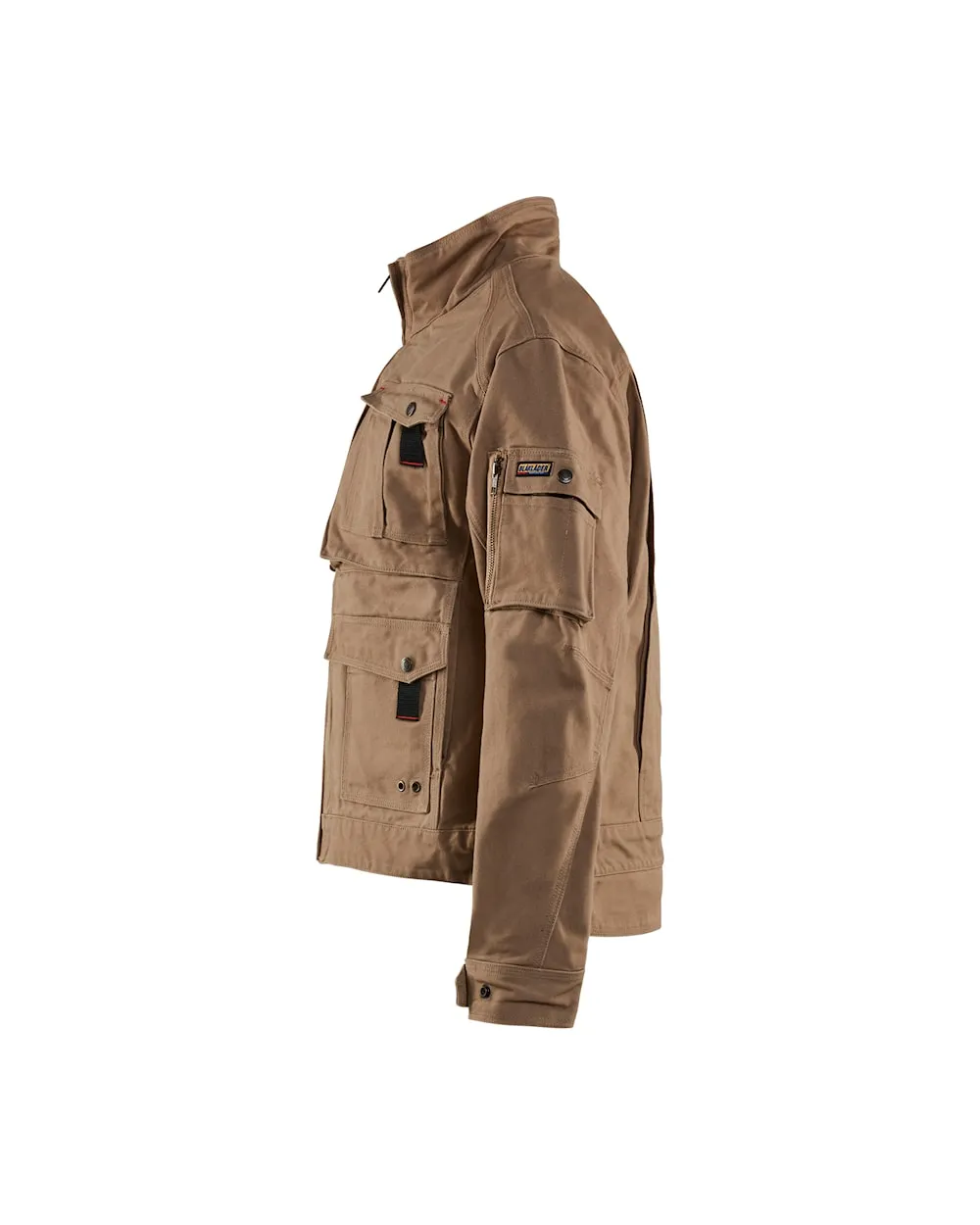 BRAWNY CANVAS JACKET (40621320)