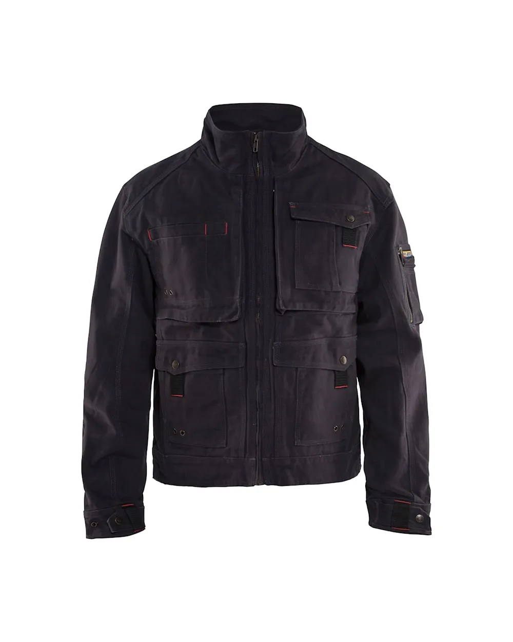 BRAWNY CANVAS JACKET (40621320)