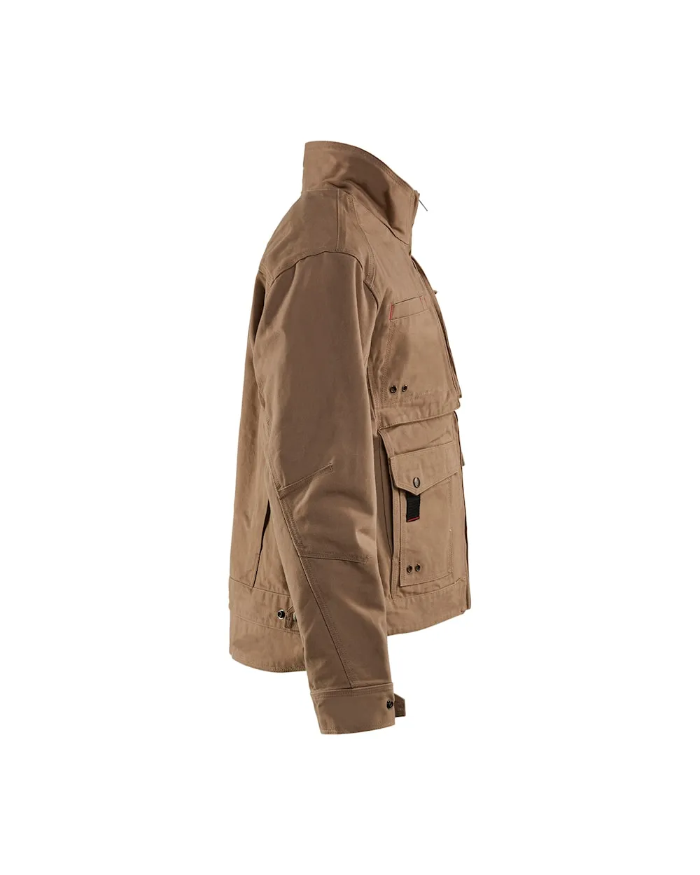 BRAWNY CANVAS JACKET (40621320)