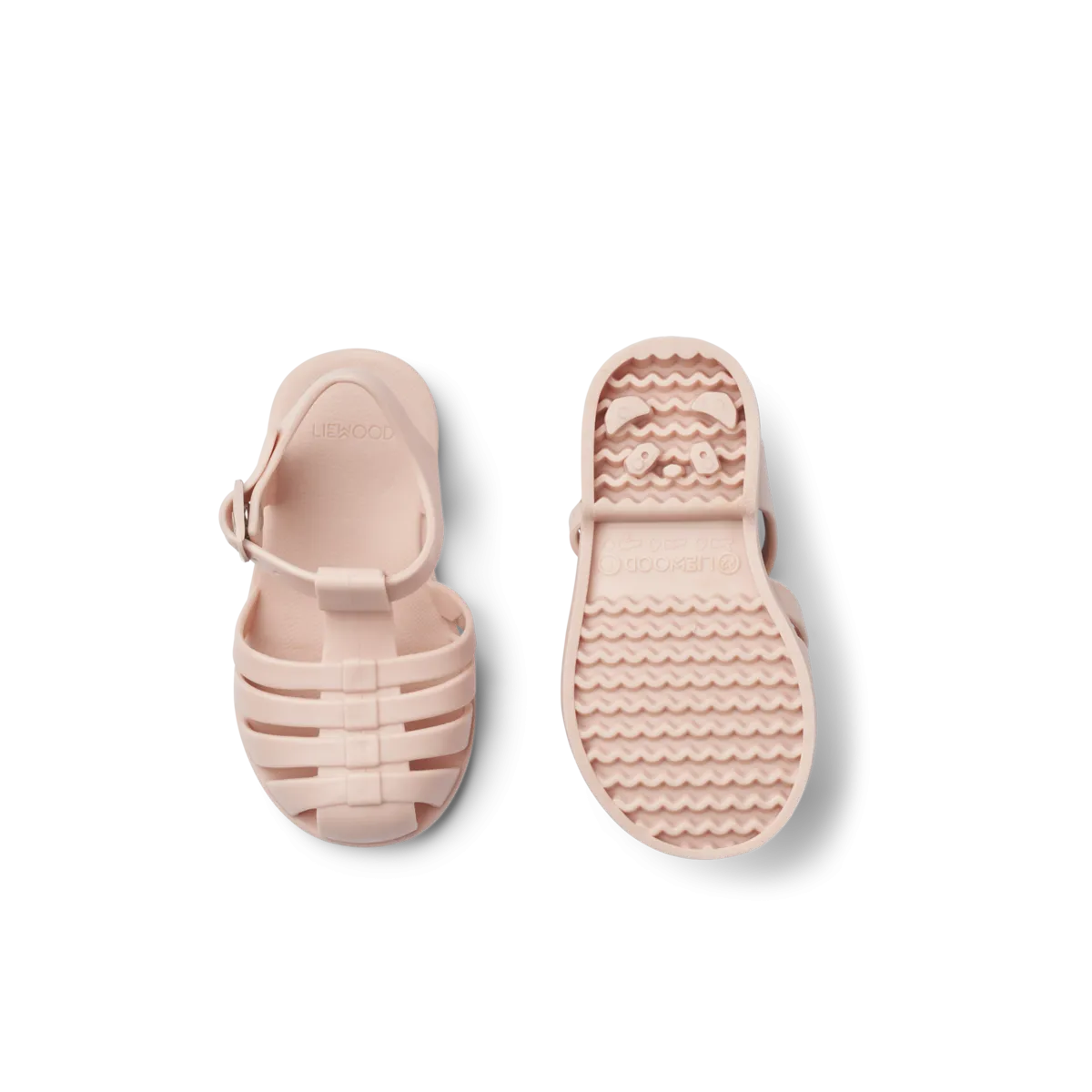 Bre Sandals Sorbet Rose