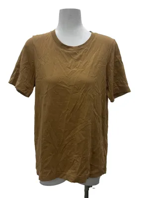 Brown Tee