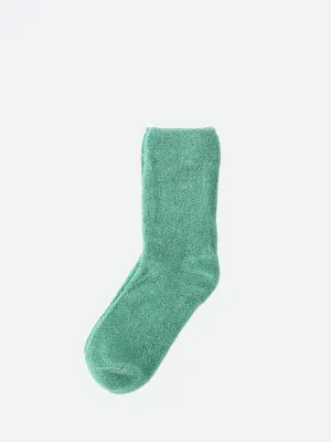 Buckle Over Ankle Socks