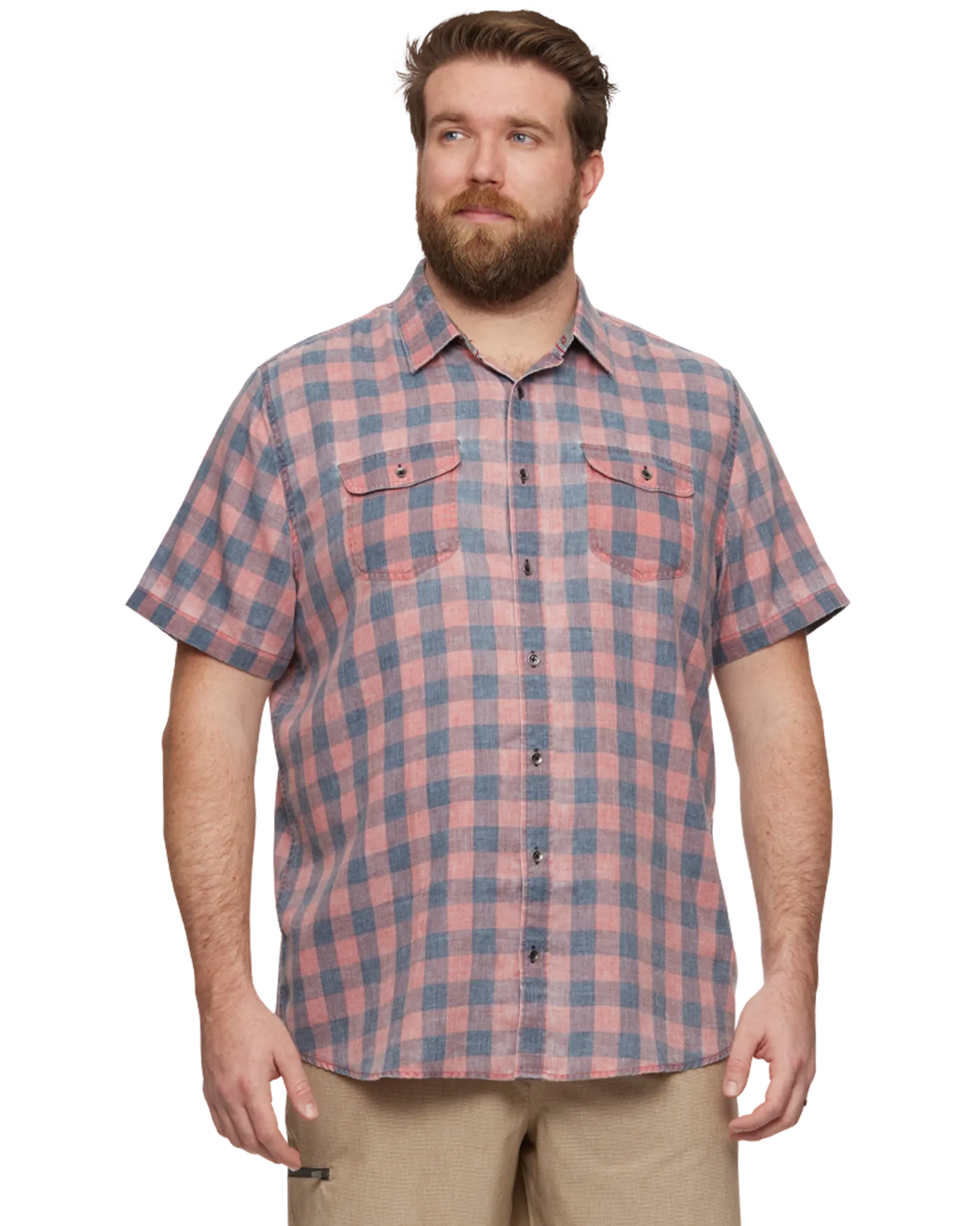 CABOT VINTAGE SOFT SHIRT BIG & TALL