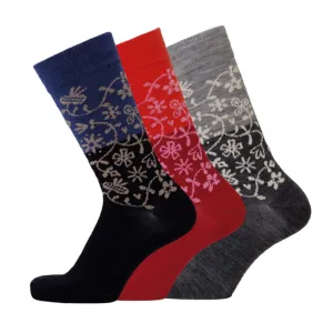 Cai Bengt & Lotta Garden Merino Socks