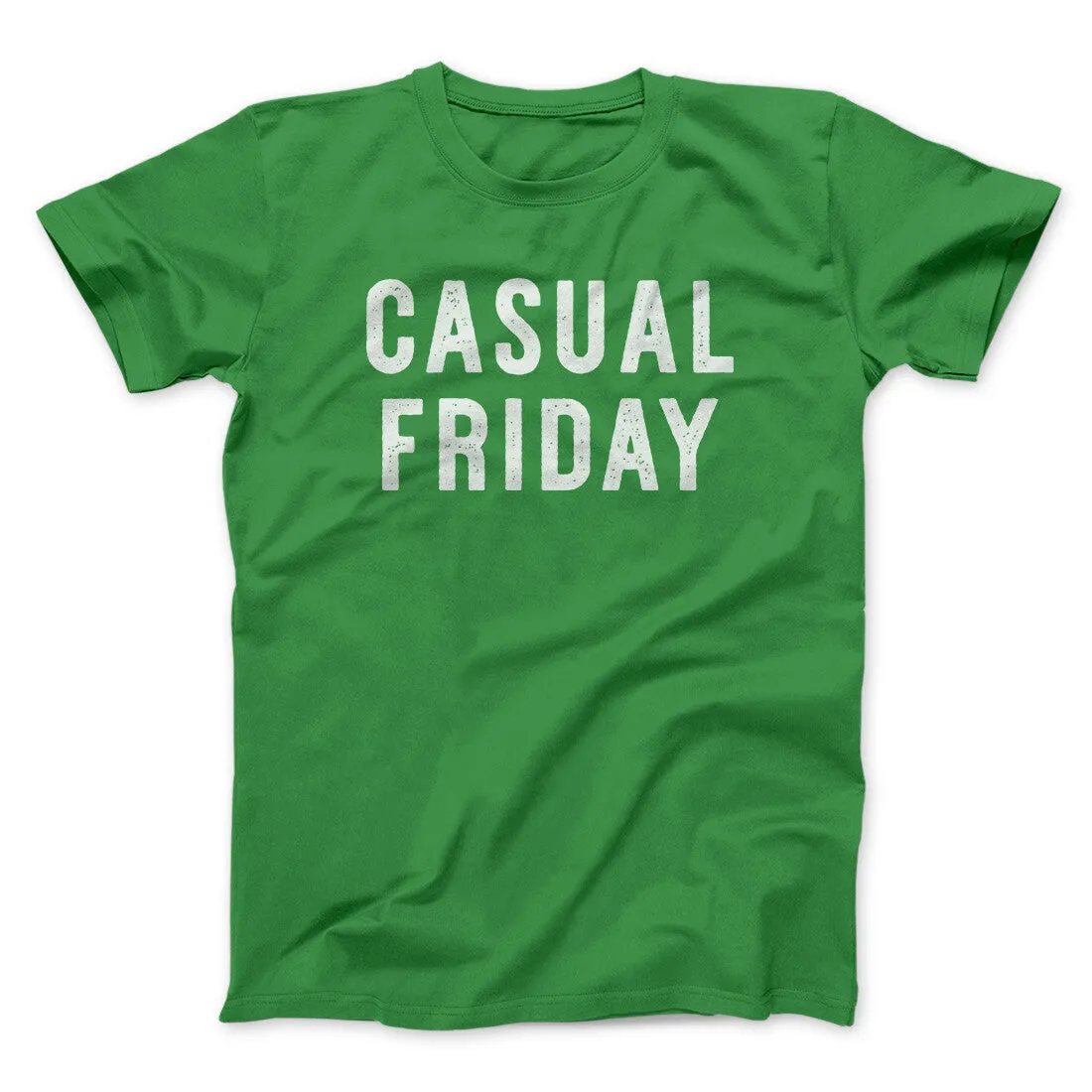 Casual Friday Funny Men/Unisex T-Shirt