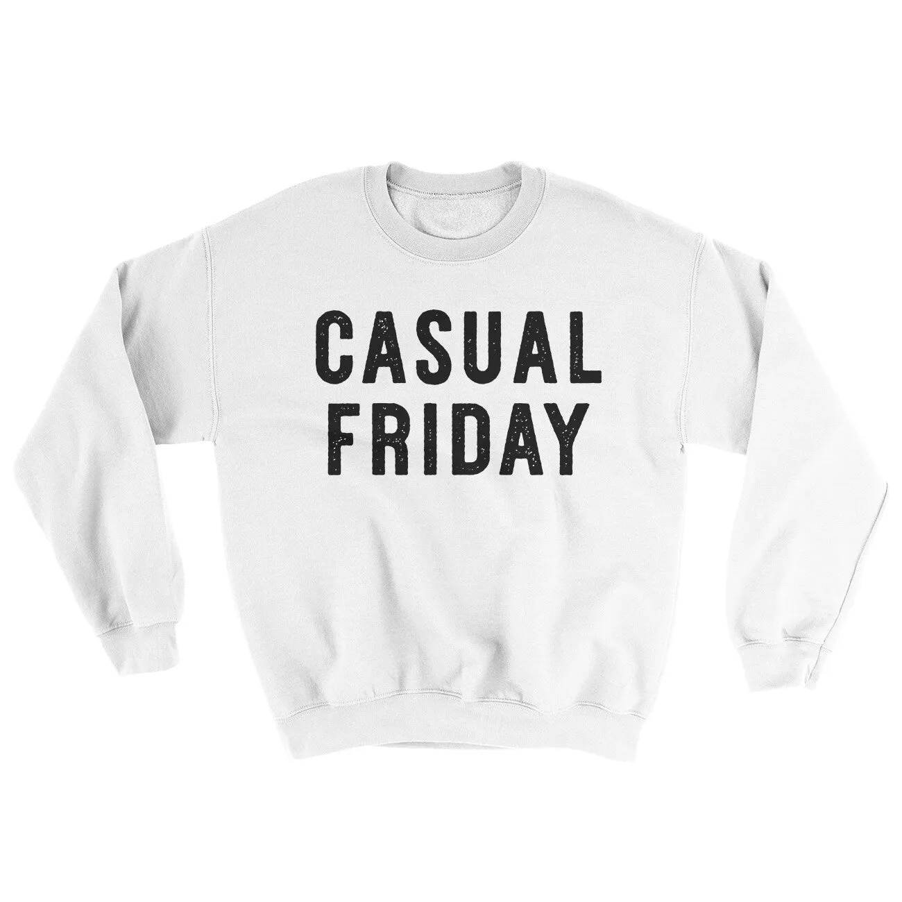 Casual Friday Ugly Sweater