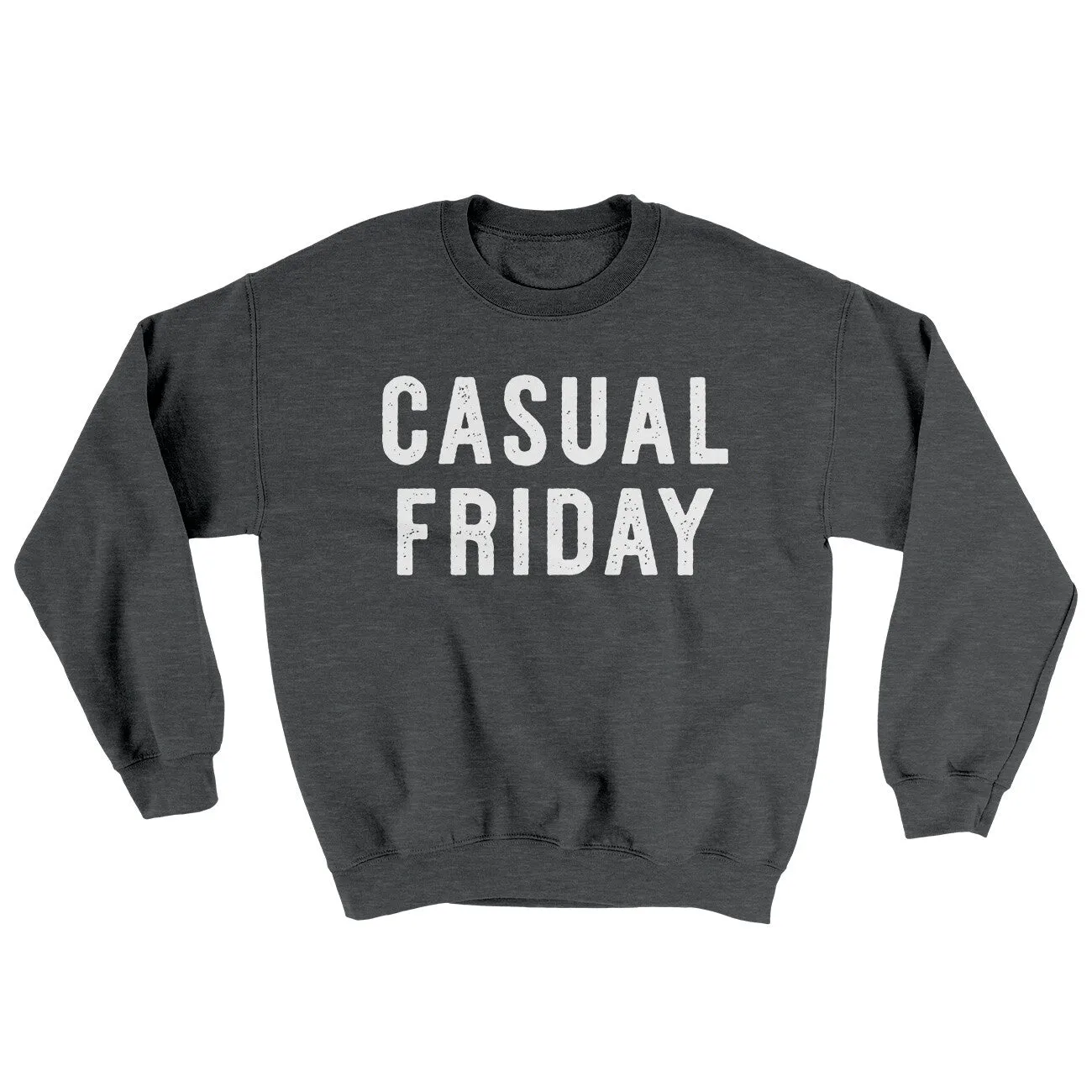 Casual Friday Ugly Sweater