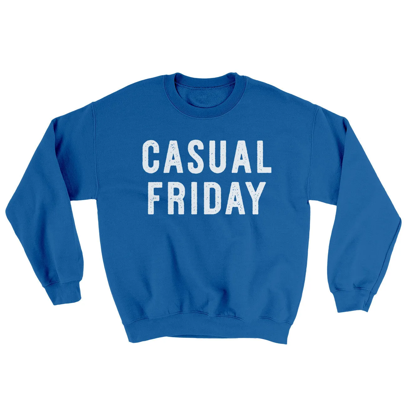 Casual Friday Ugly Sweater