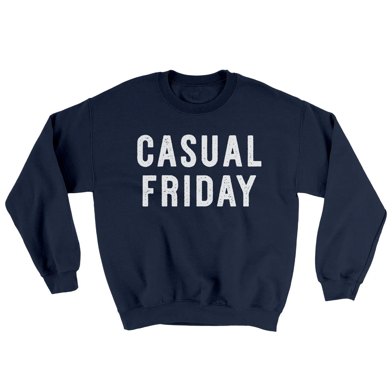 Casual Friday Ugly Sweater
