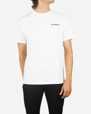 Casual Tee - White