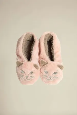 Cat Naps Footsies