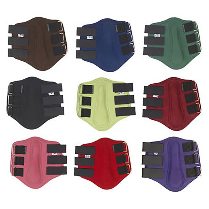Centaur Super Suede Splint Boots