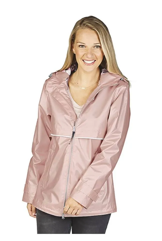 Charles River New Englander Rain Jacket