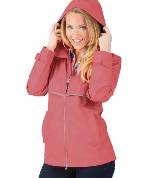 Charles River New Englander Rain Jacket
