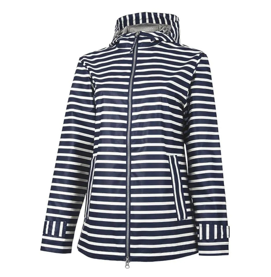 Charles River New Englander Rain Jacket