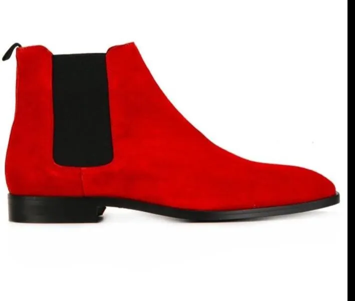 CHELSEA BOOTS "WILD PASSION"