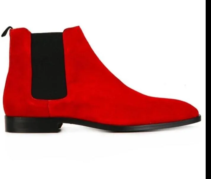 CHELSEA BOOTS "WILD PASSION"
