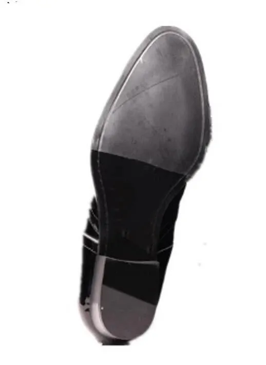 CHELSEA BOOTS "WILD PASSION"