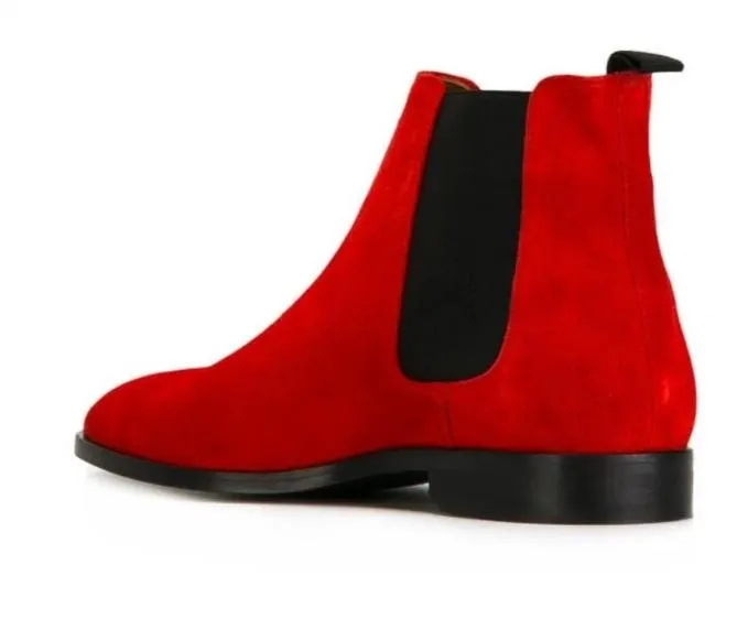 CHELSEA BOOTS "WILD PASSION"
