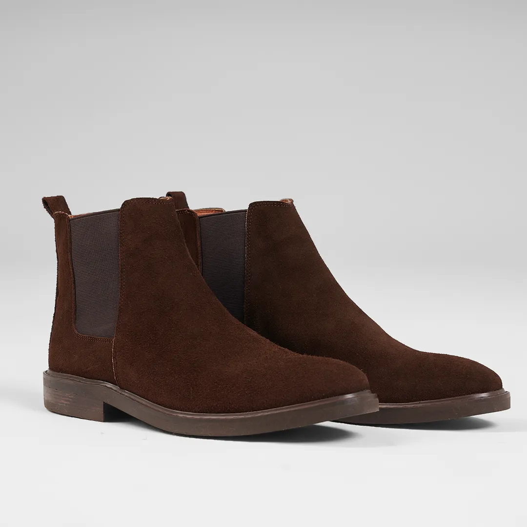 Chelsea Suede Boot