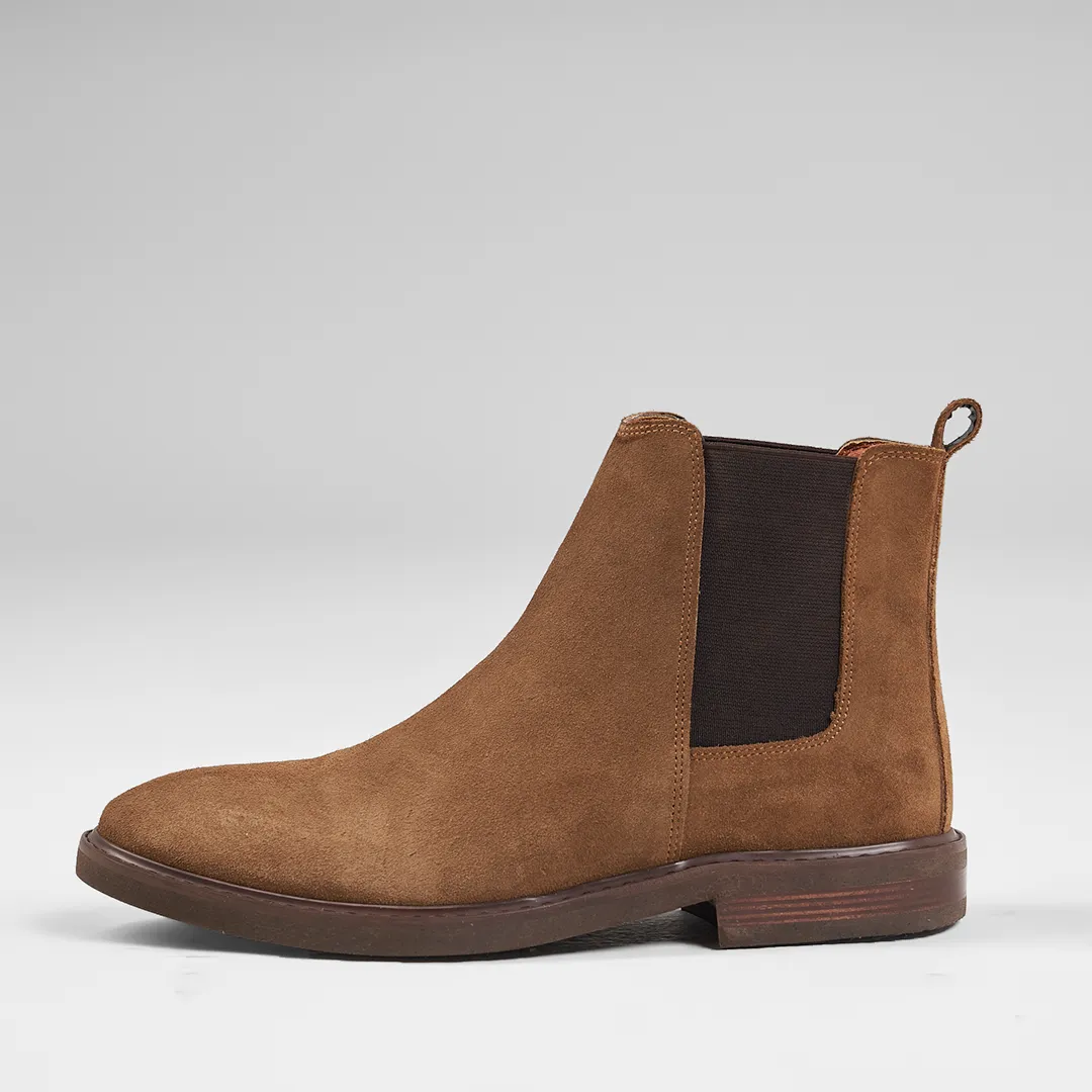 Chelsea Suede Boot