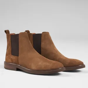 Chelsea Suede Boot