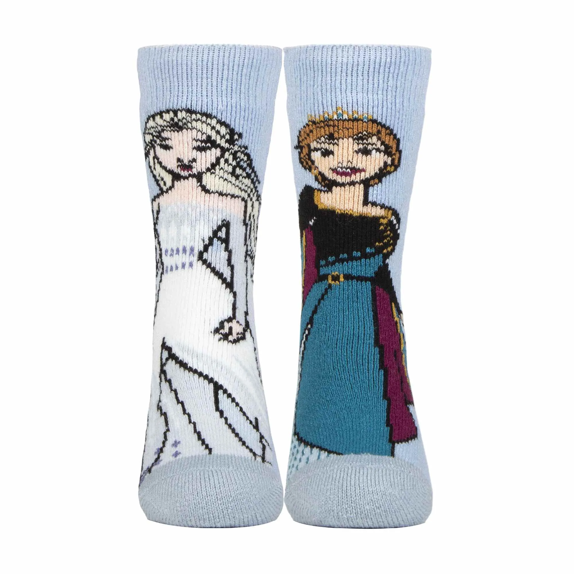 Children's Disney Princess Novelty Lightweight Thermal Socks