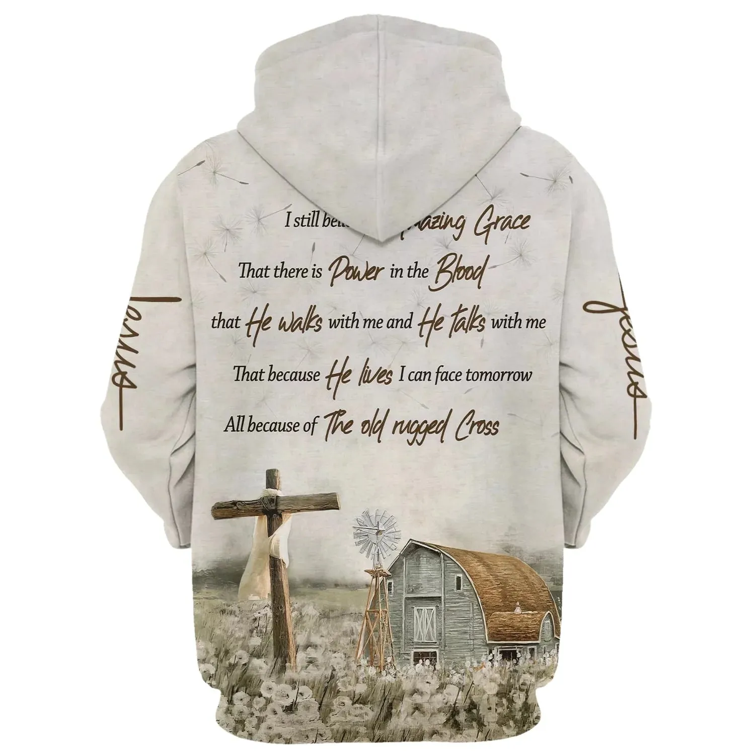 Christianartbag Clothing, I Still Believe In Amazing Grace, Christian 3D T-Shirt, Christian 3D Hoodie, Christian 3D Sweater, Unisex 3D T-Shirt.