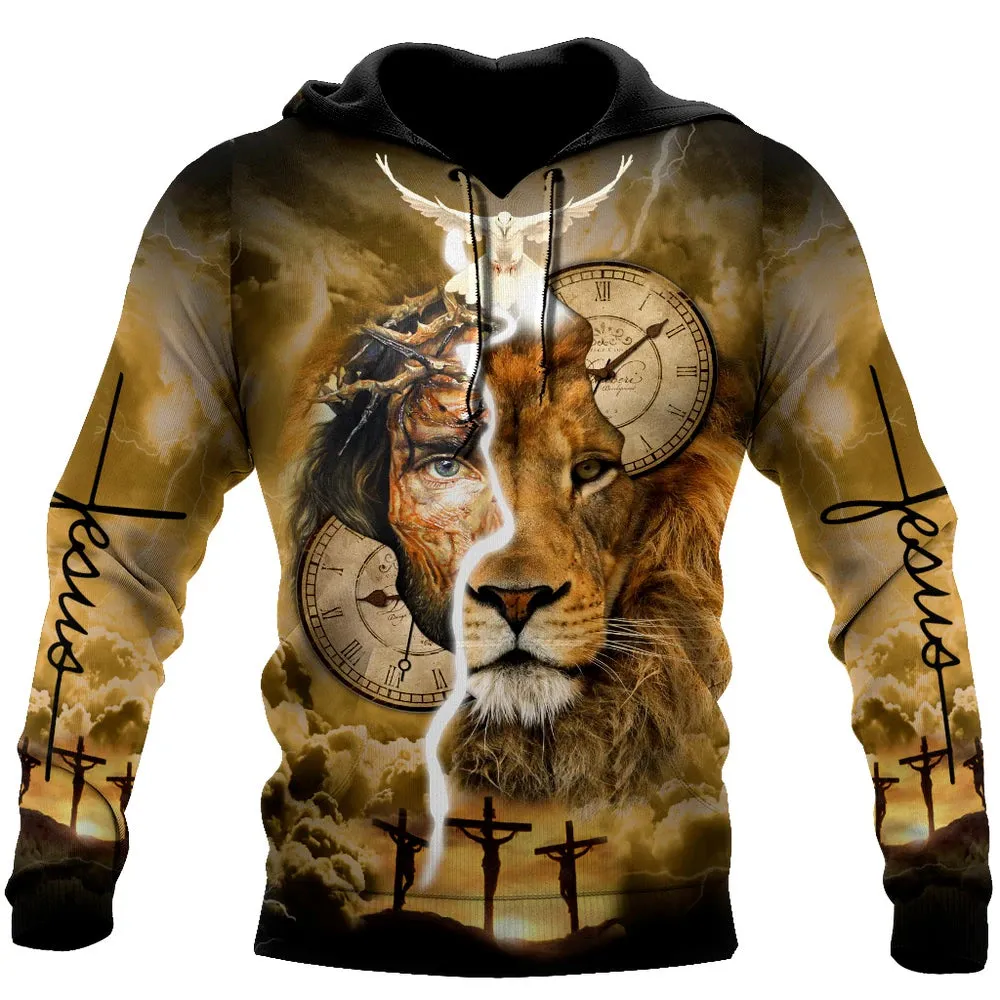 Christianartbag Clothing, Unisex Hoodie Jesus Christ 3D, Christian 3D T-Shirt, Christian 3D Hoodie, Christian 3D Sweater, Personalized Hoodies.