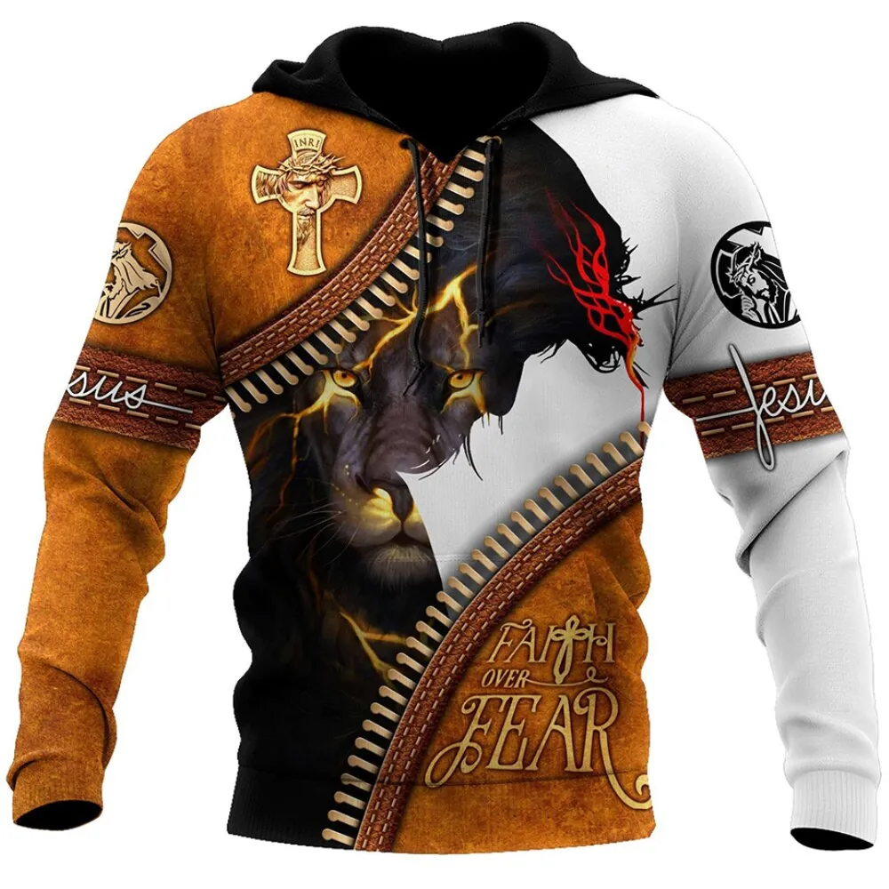 Christianartbag Clothing, Unisex Hoodie Jesus Christ 3D, Christian 3D T-Shirt, Christian 3D Hoodie, Christian 3D Sweater, Personalized Hoodies.