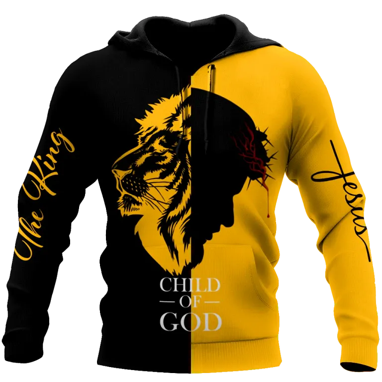 Christianartbag Clothing, Unisex Hoodie Jesus Christ 3D, Christian 3D T-Shirt, Christian 3D Hoodie, Christian 3D Sweater, Personalized Hoodies.