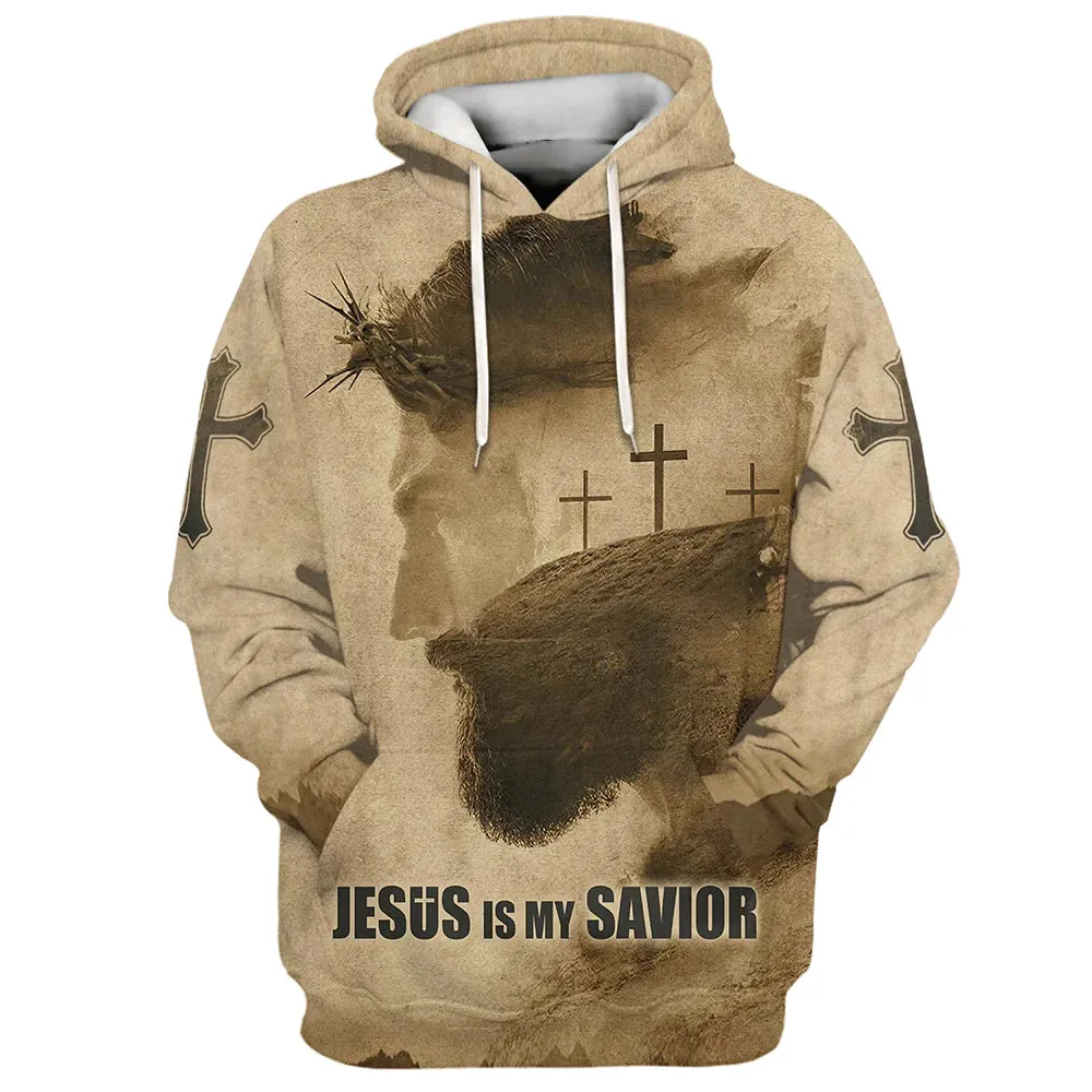 Christianartbag Clothing, Way Maker Miracle Worker Promise Keeper Light In The Darkness My God, Christian 3D Hoodie, Christian 3D Sweater, Personalized Hoodies.