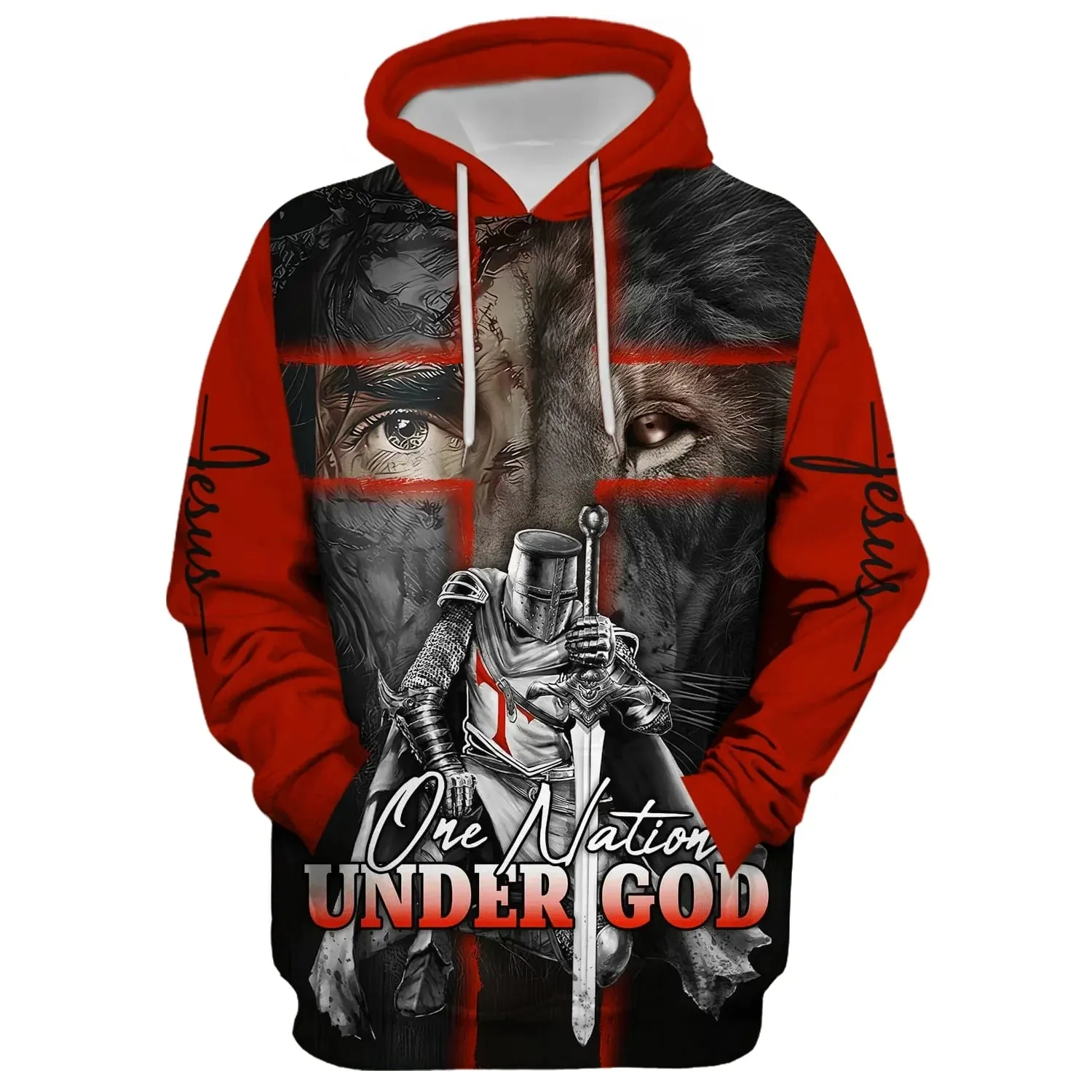 Christianartbag Clothing, Way Maker Miracle Worker Promise Keeper Light In The Darkness My God, Christian 3D Hoodie, Christian 3D Sweater, Personalized Hoodies.