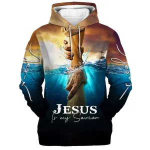 Christianartbag Clothing, Way Maker Miracle Worker Promise Keeper Light In The Darkness My God, Christian 3D Hoodie, Christian 3D Sweater, Personalized Hoodies.