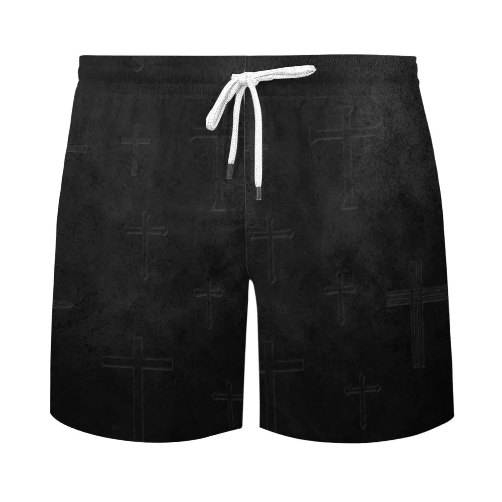 Christianartbag Polo Shirt, We Walk By Faith Not By Sight Cross Polo Shirt, Christian Shirts & Shorts.