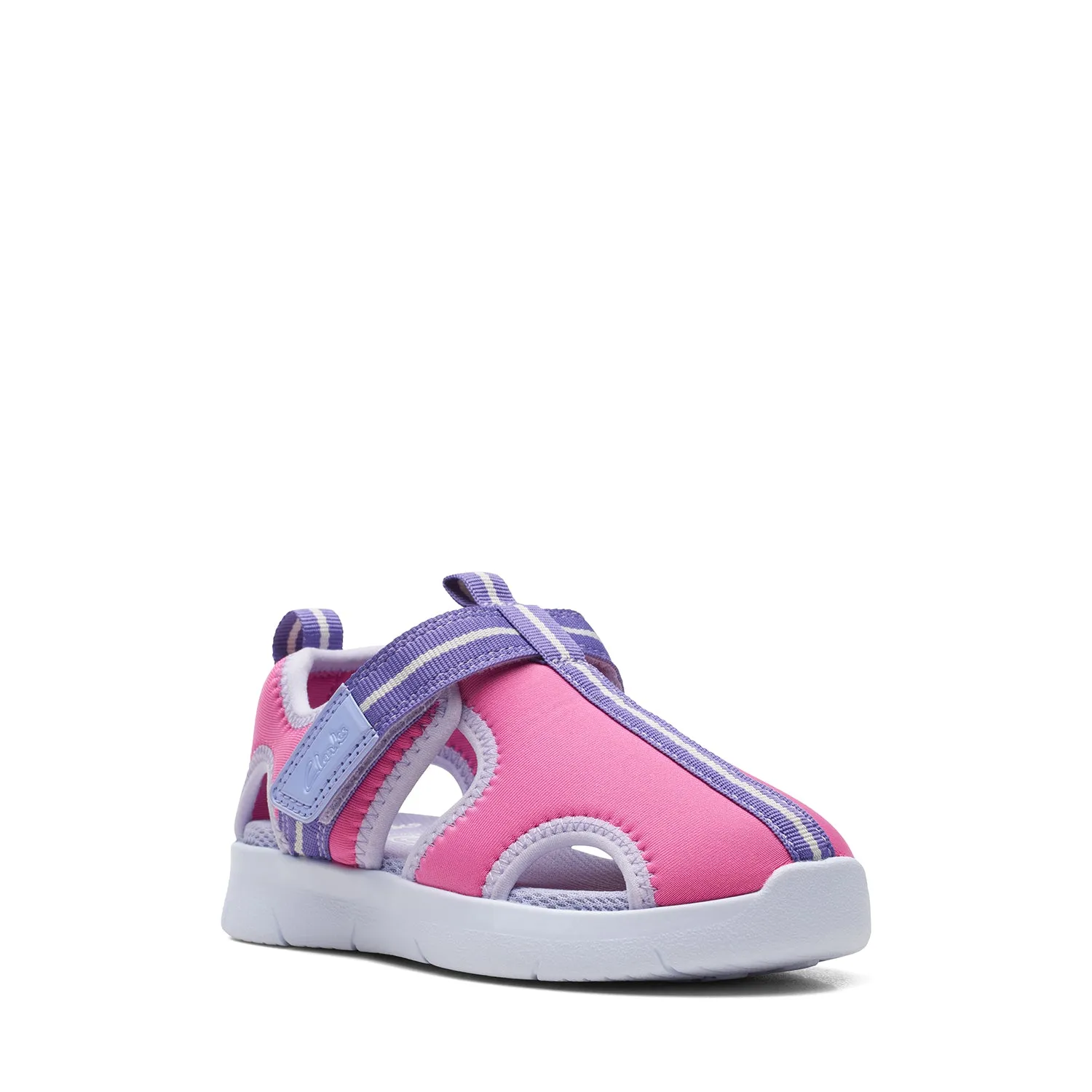 CLARKS GIRLS ATH WATER KID. (STANDARD FIT)