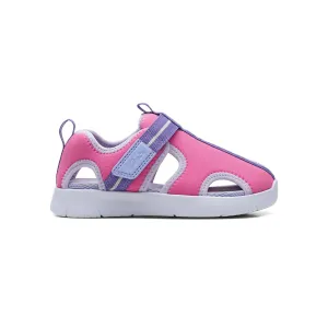 CLARKS GIRLS ATH WATER KID. (STANDARD FIT)