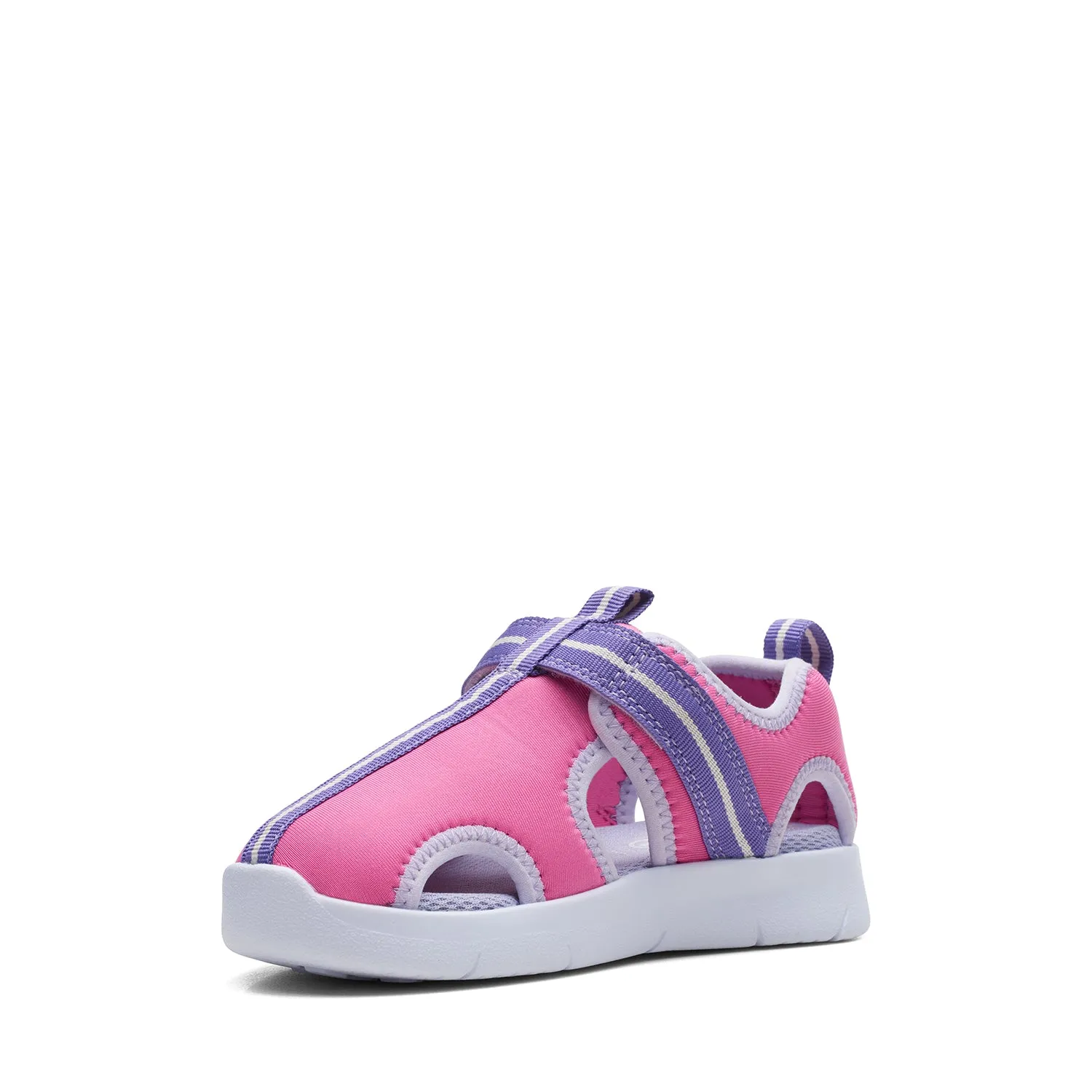 CLARKS GIRLS ATH WATER KID. (STANDARD FIT)