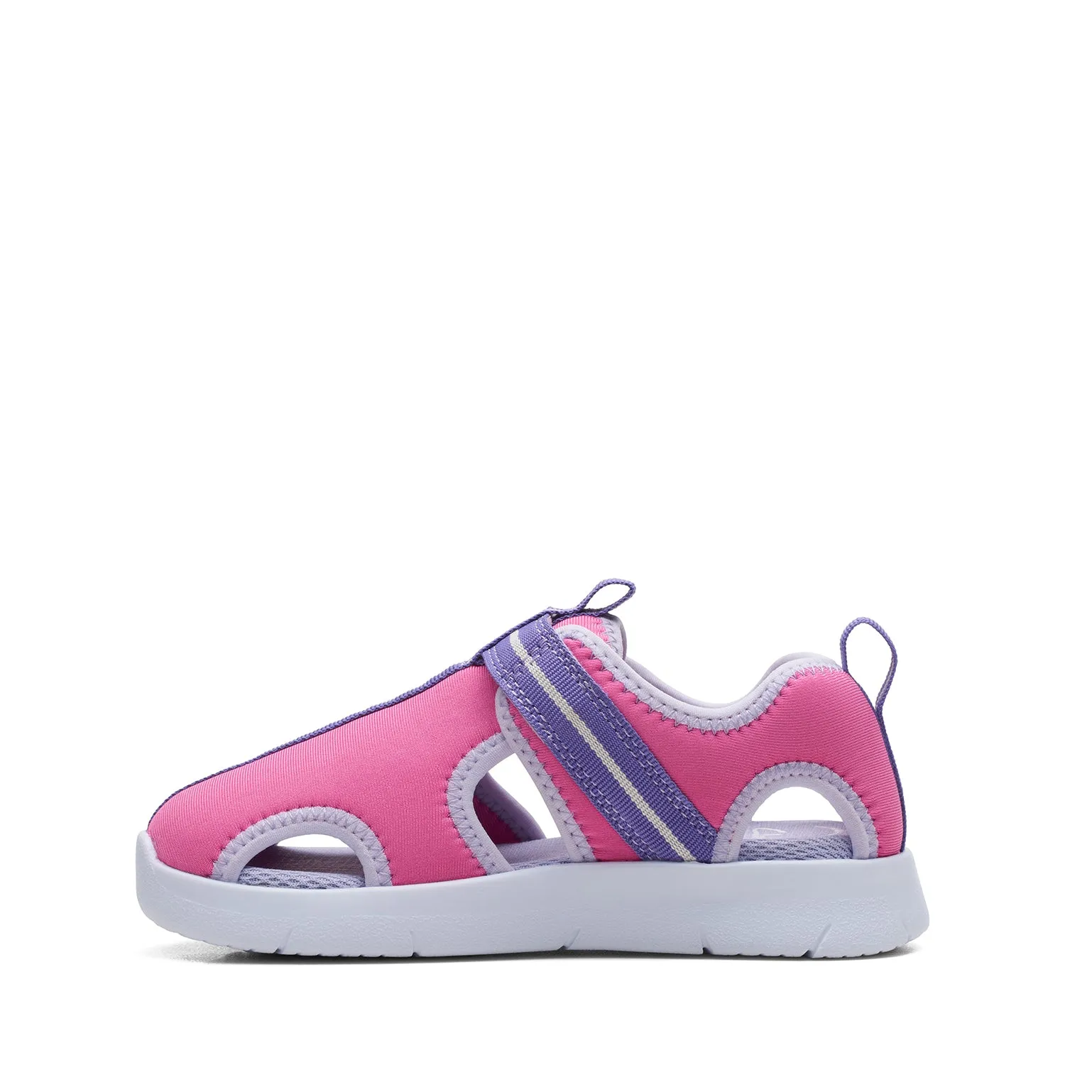 CLARKS GIRLS ATH WATER KID. (STANDARD FIT)
