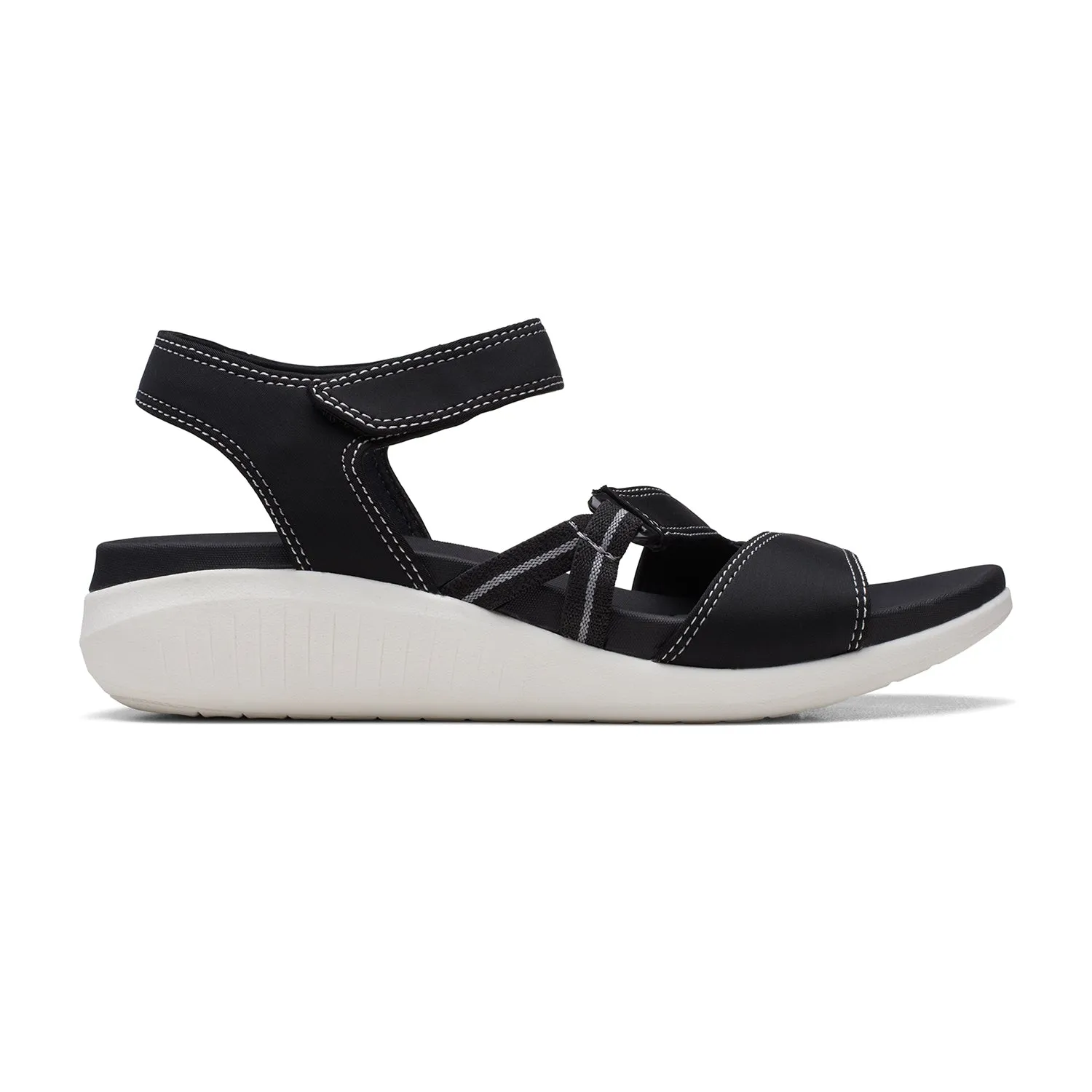 CLARKS  GLIDE HI SHORE (STANDARD FIT)