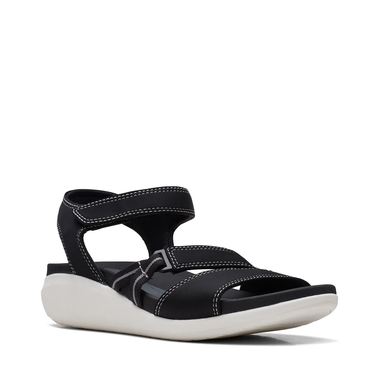 CLARKS  GLIDE HI SHORE (STANDARD FIT)