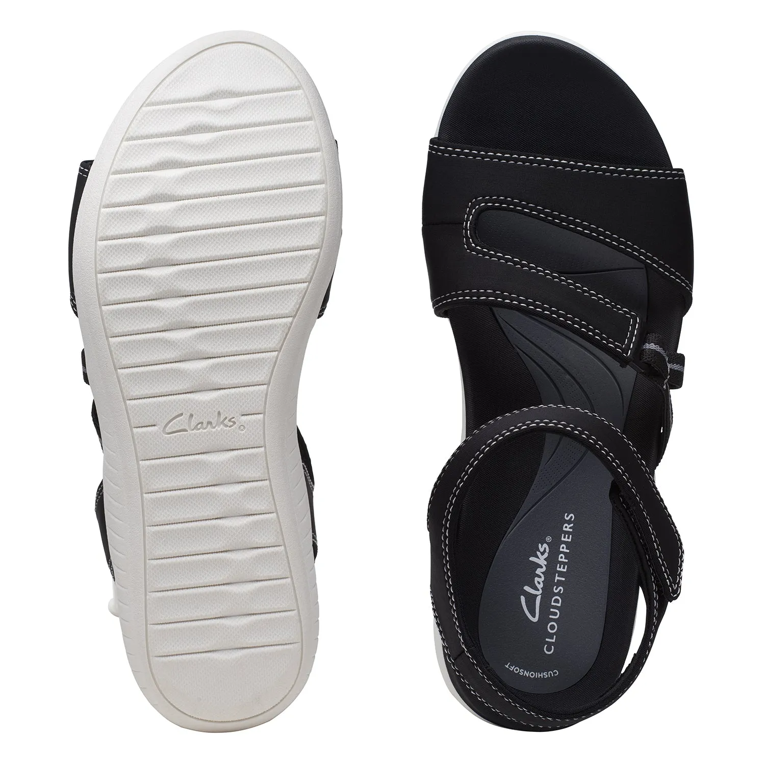 CLARKS  GLIDE HI SHORE (STANDARD FIT)