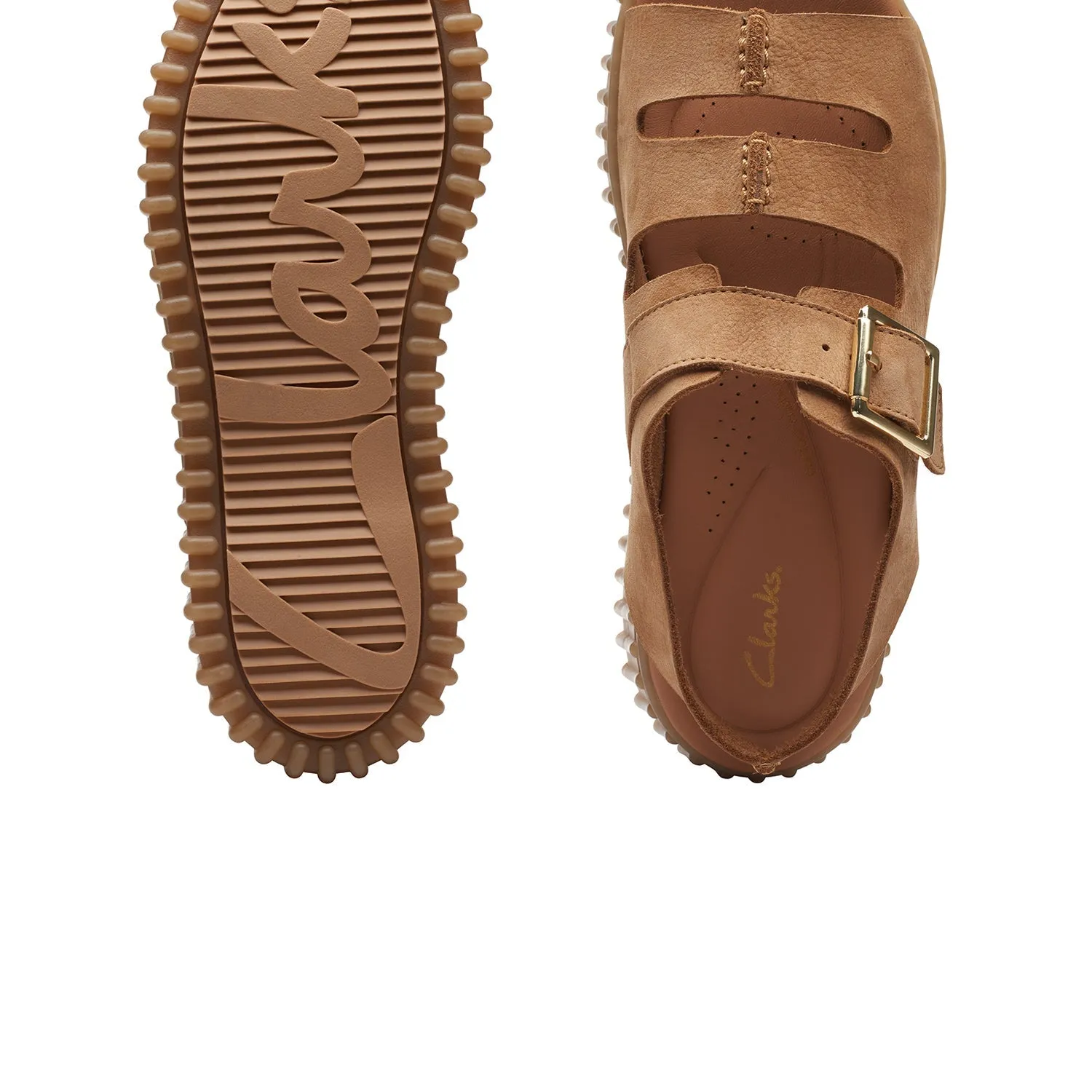 CLARKS  TORHILL SEAM (STANDARD FIT)